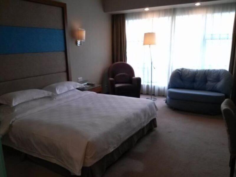 New Times Hotel Shenzhen Railway Station Екстер'єр фото