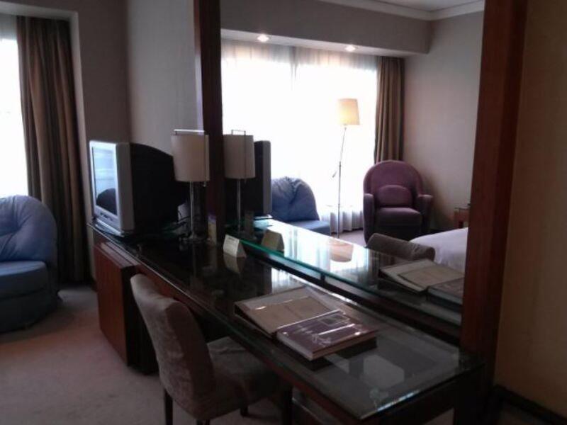 New Times Hotel Shenzhen Railway Station Екстер'єр фото