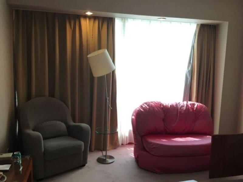 New Times Hotel Shenzhen Railway Station Екстер'єр фото
