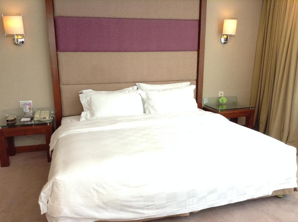 New Times Hotel Shenzhen Railway Station Екстер'єр фото