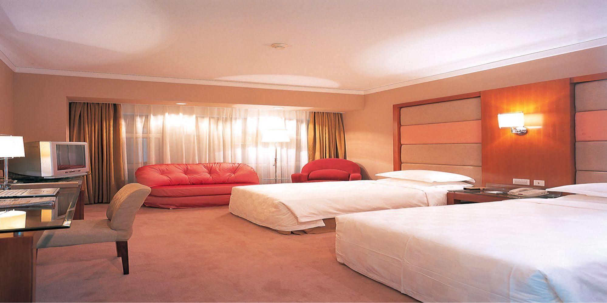 New Times Hotel Shenzhen Railway Station Екстер'єр фото